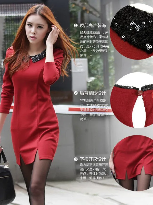 showstopper dress