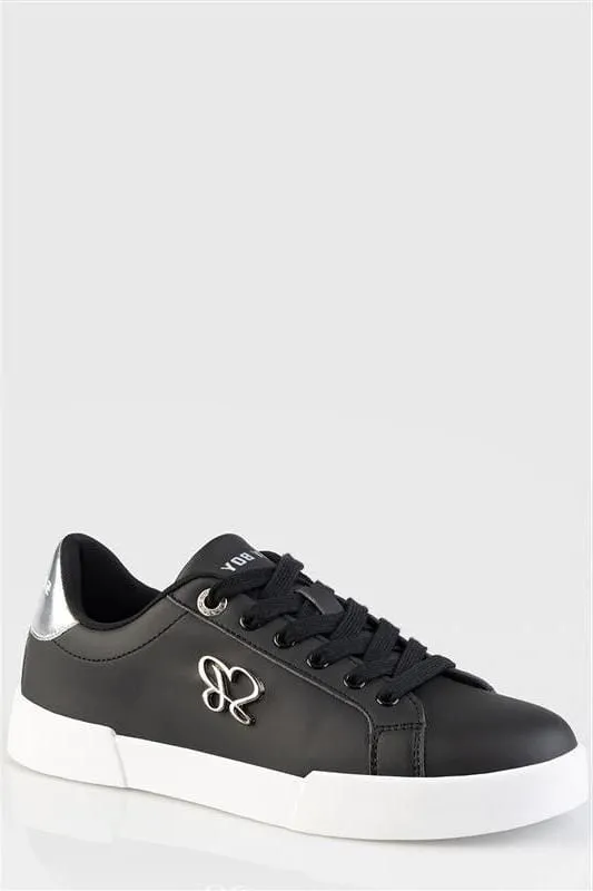 Sissy Boy Arrival Sneaker Black SH1217