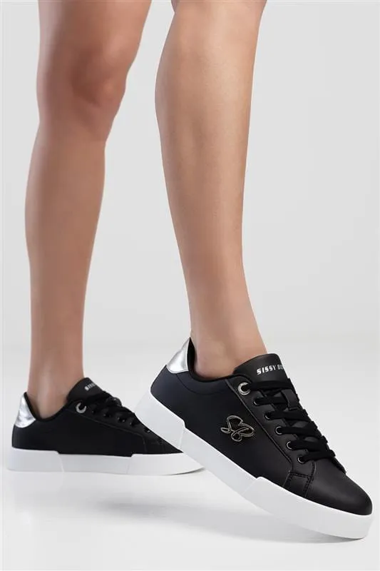 Sissy Boy Arrival Sneaker Black SH1217