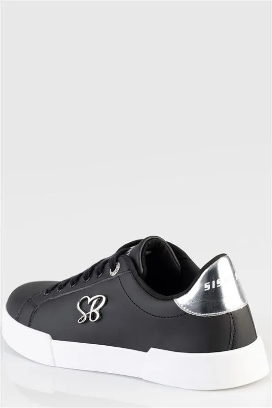 Sissy Boy Arrival Sneaker Black SH1217