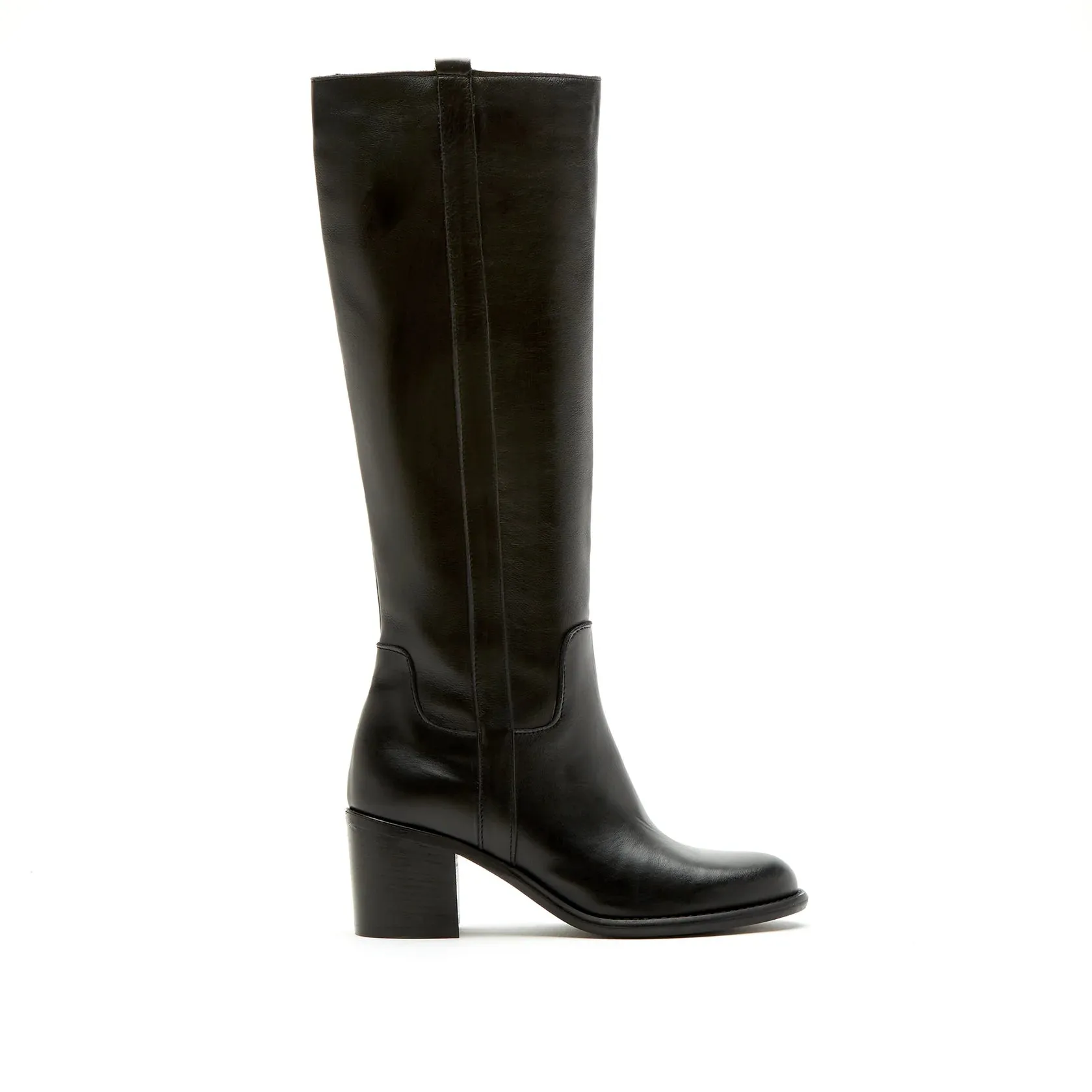 Sister x Soeur Margo - Black Leather