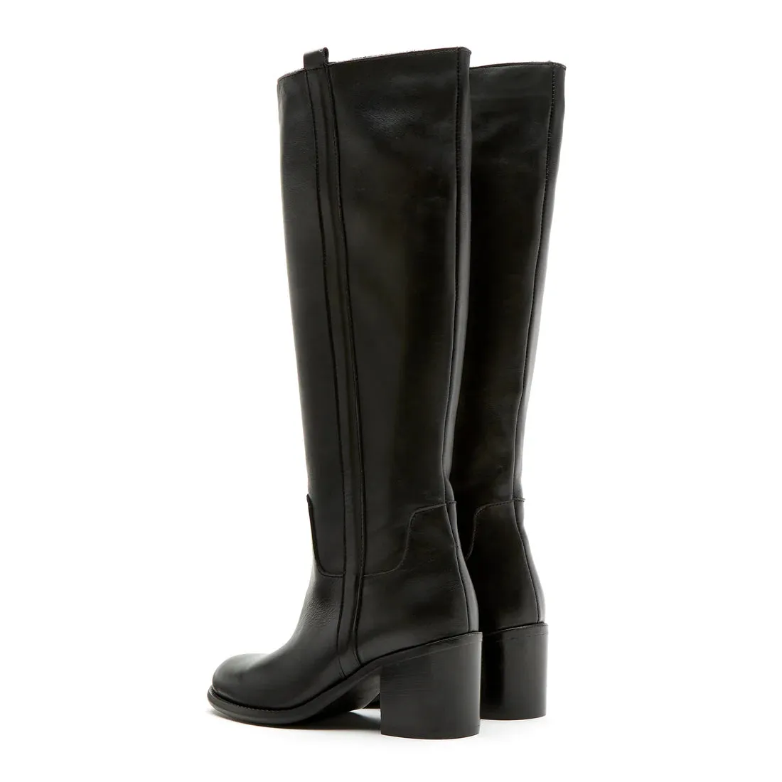 Sister x Soeur Margo - Black Leather