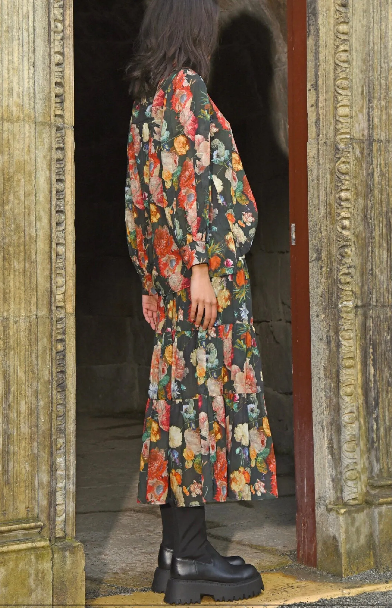 Skirty Deeds Skirt - Still Life