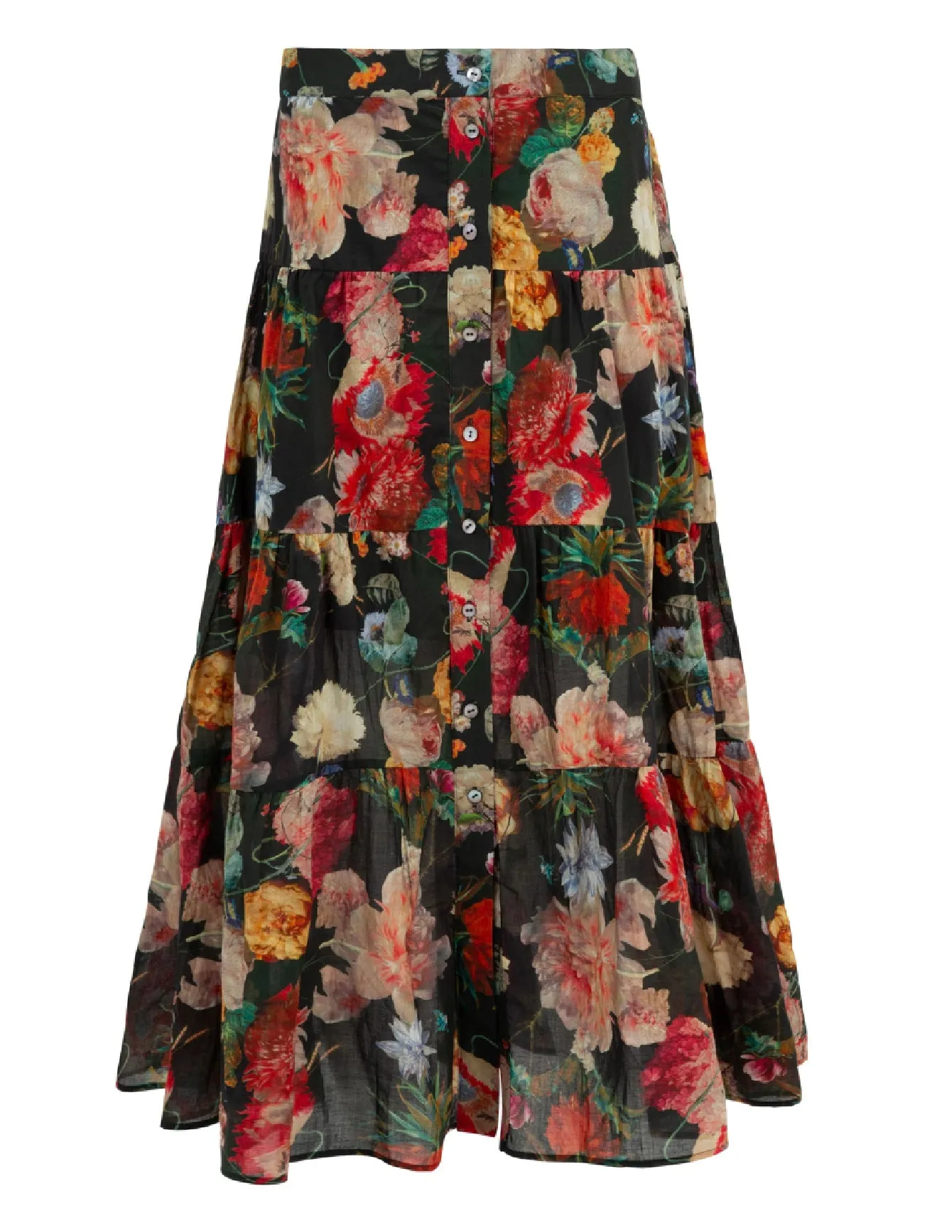 Skirty Deeds Skirt - Still Life