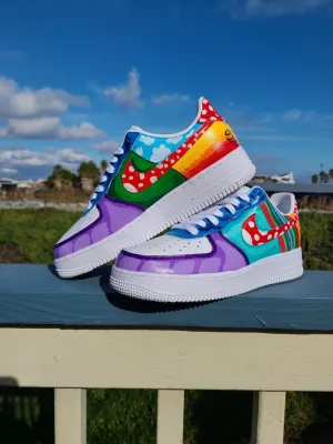 Sneakers by Jesse Palen