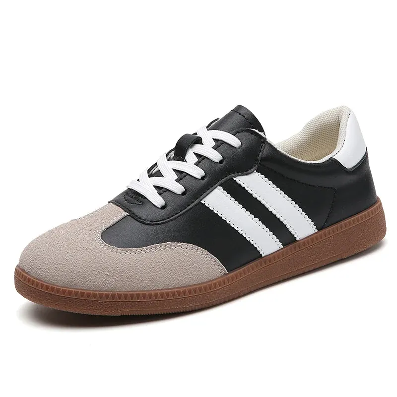 Sneakers Fashion Shoes Spring Trend Casual Flats