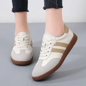 Sneakers Fashion Shoes Spring Trend Casual Flats