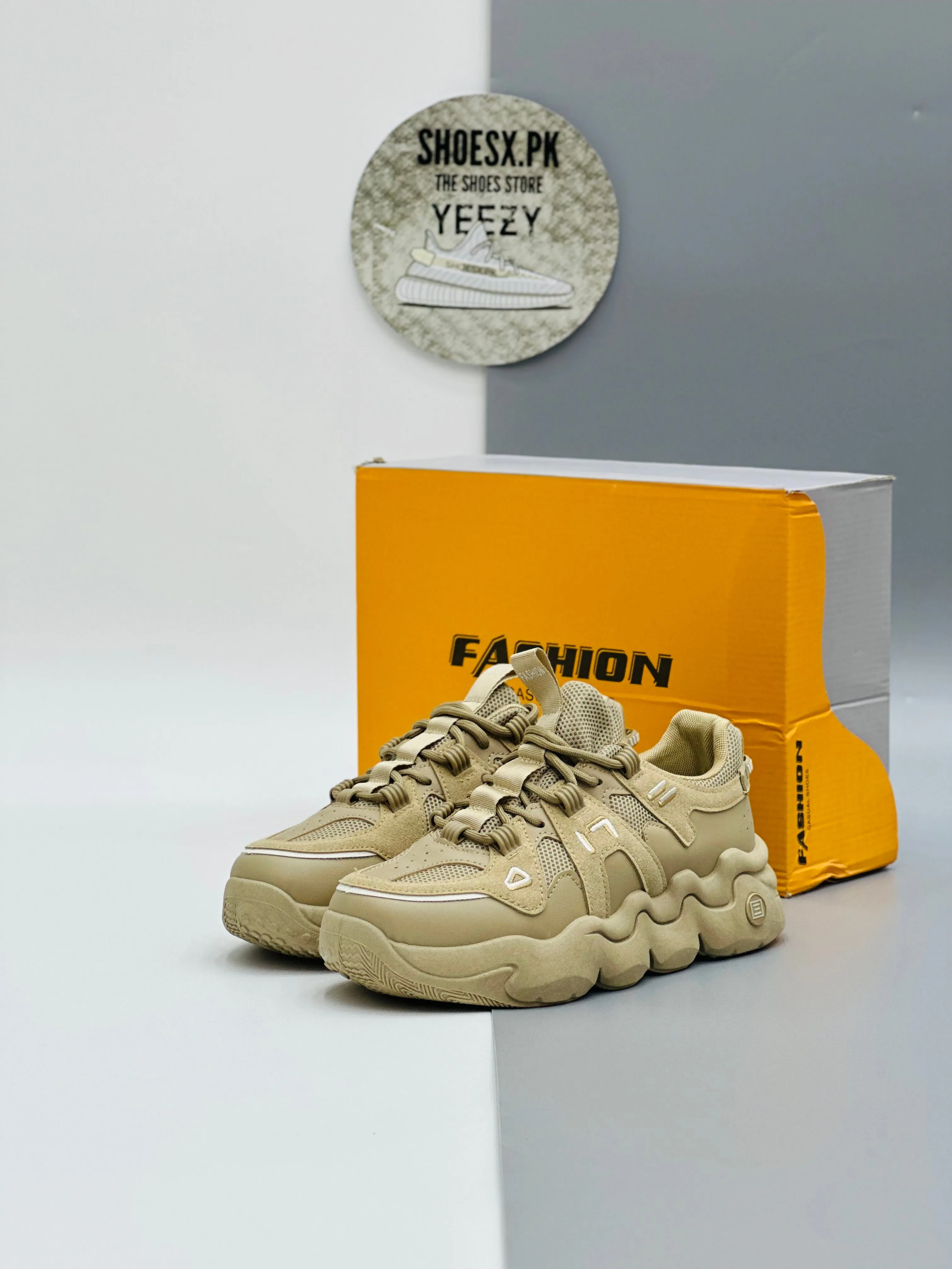 SNEAKERS MEN BREATHABLE CONFORTABLE