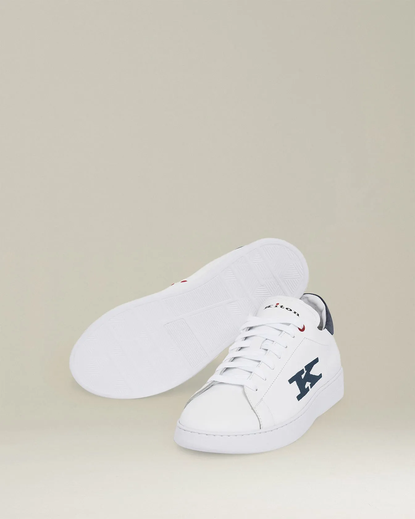 SNEAKERS SHOES CALFSKIN