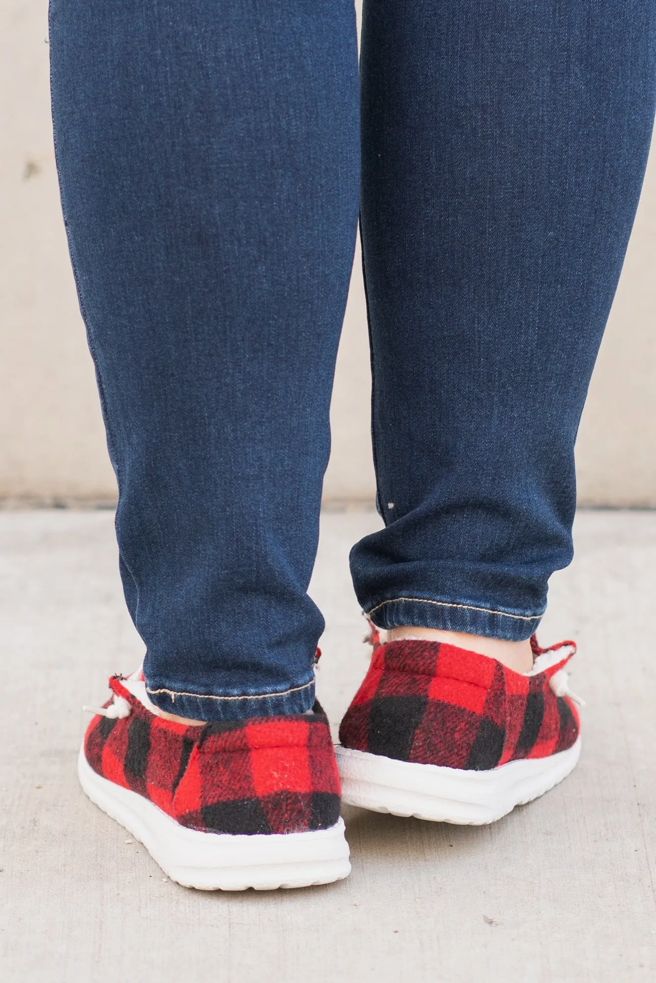 So Buffalo Riley Sneakers