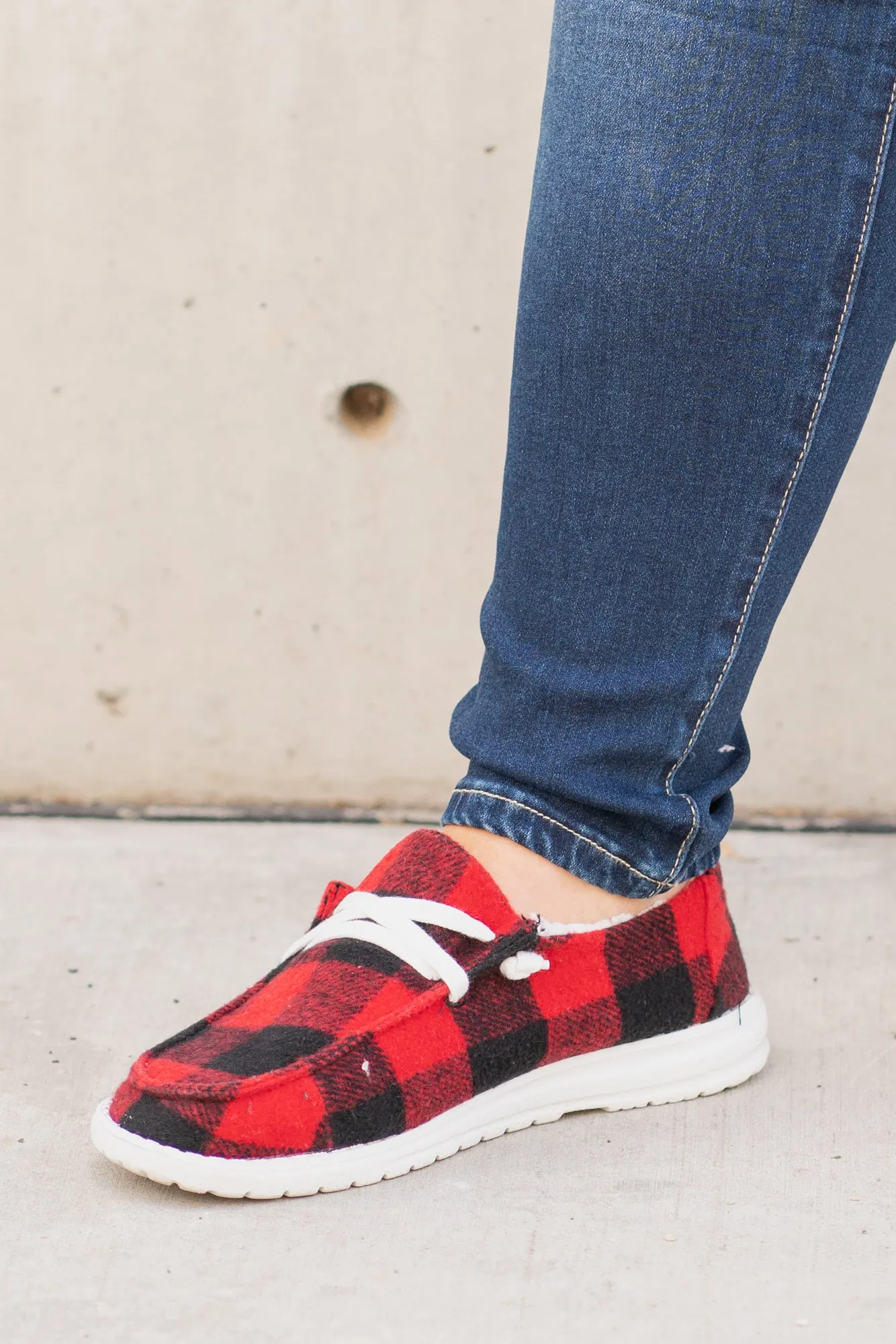So Buffalo Riley Sneakers