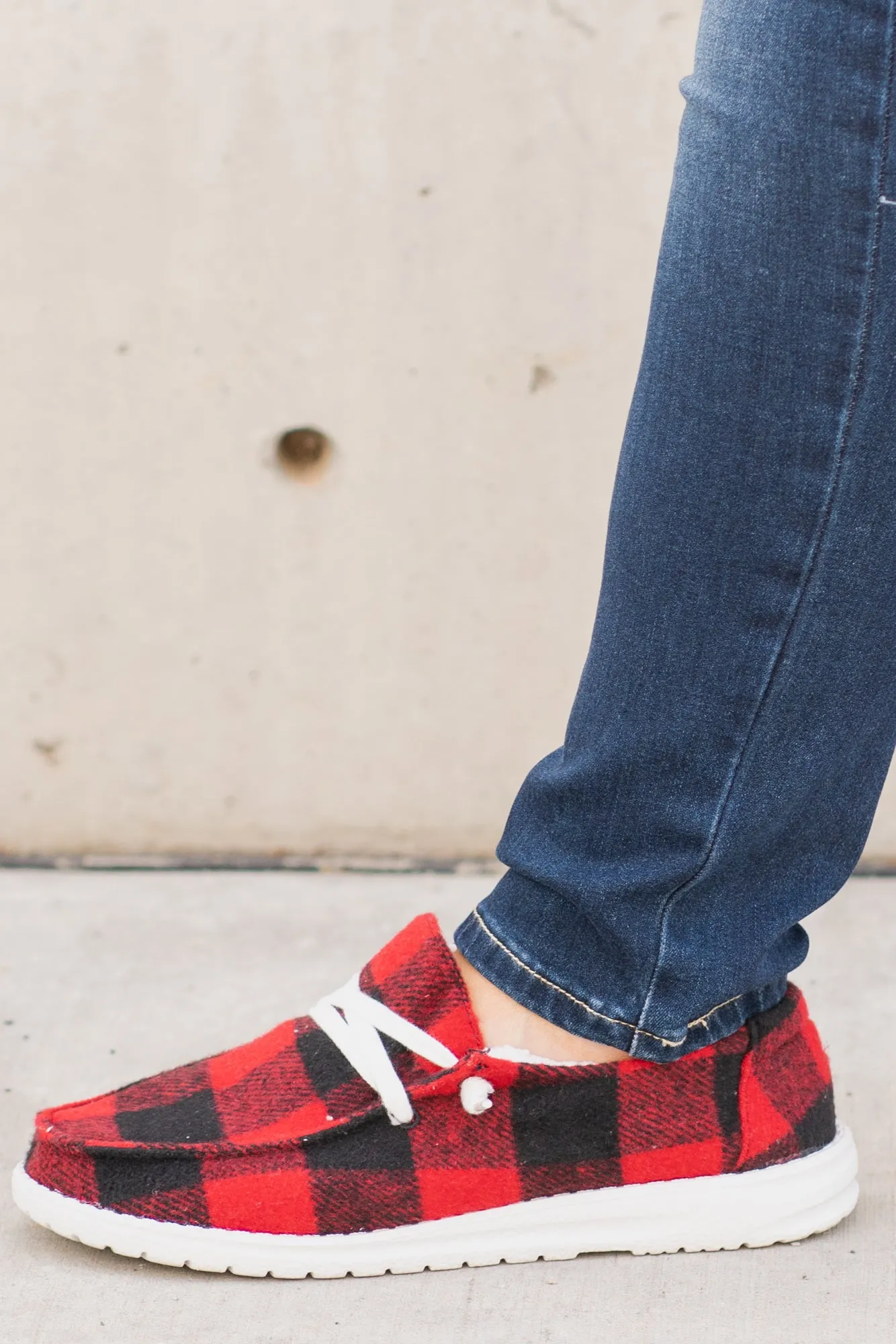 So Buffalo Riley Sneakers