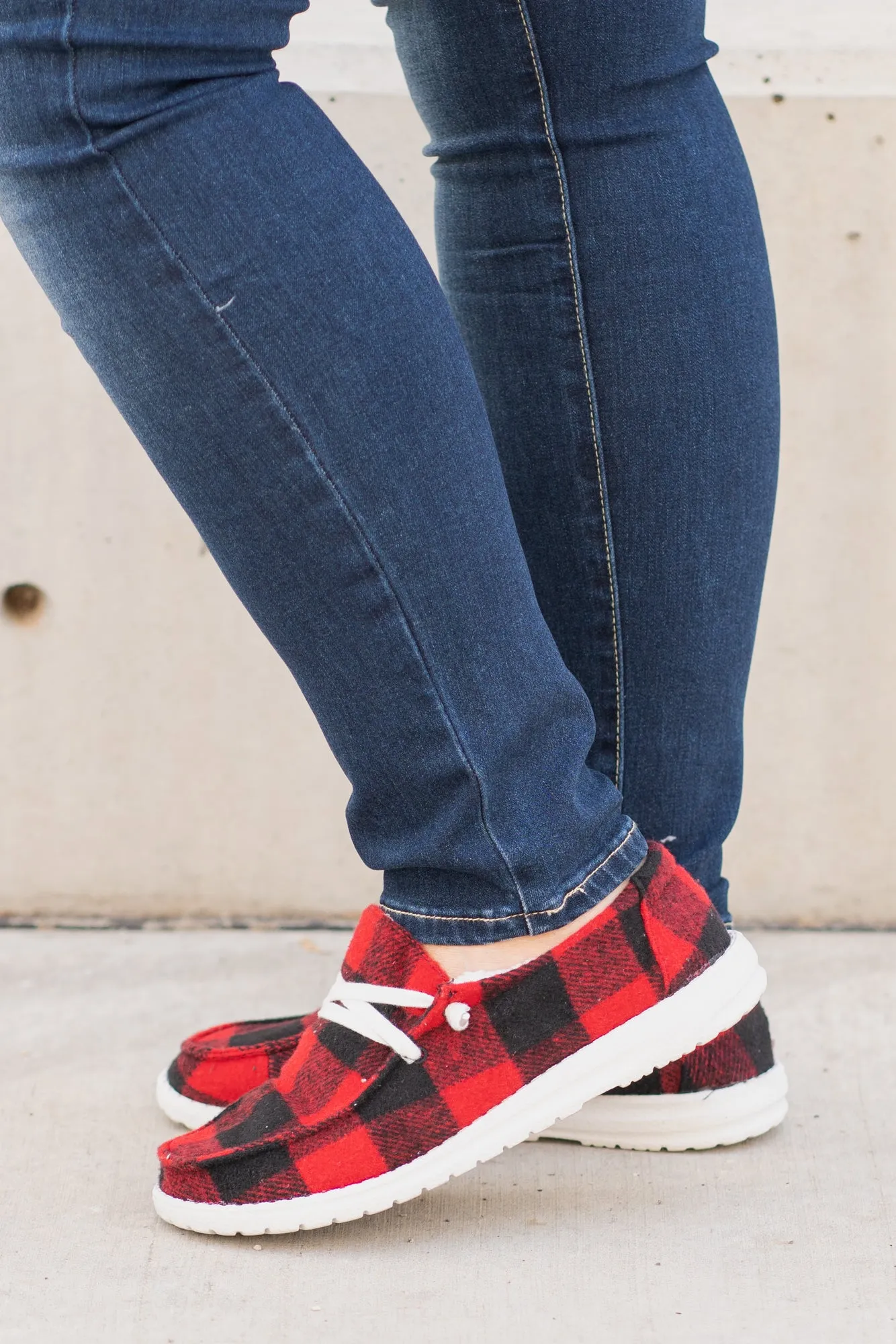 So Buffalo Riley Sneakers