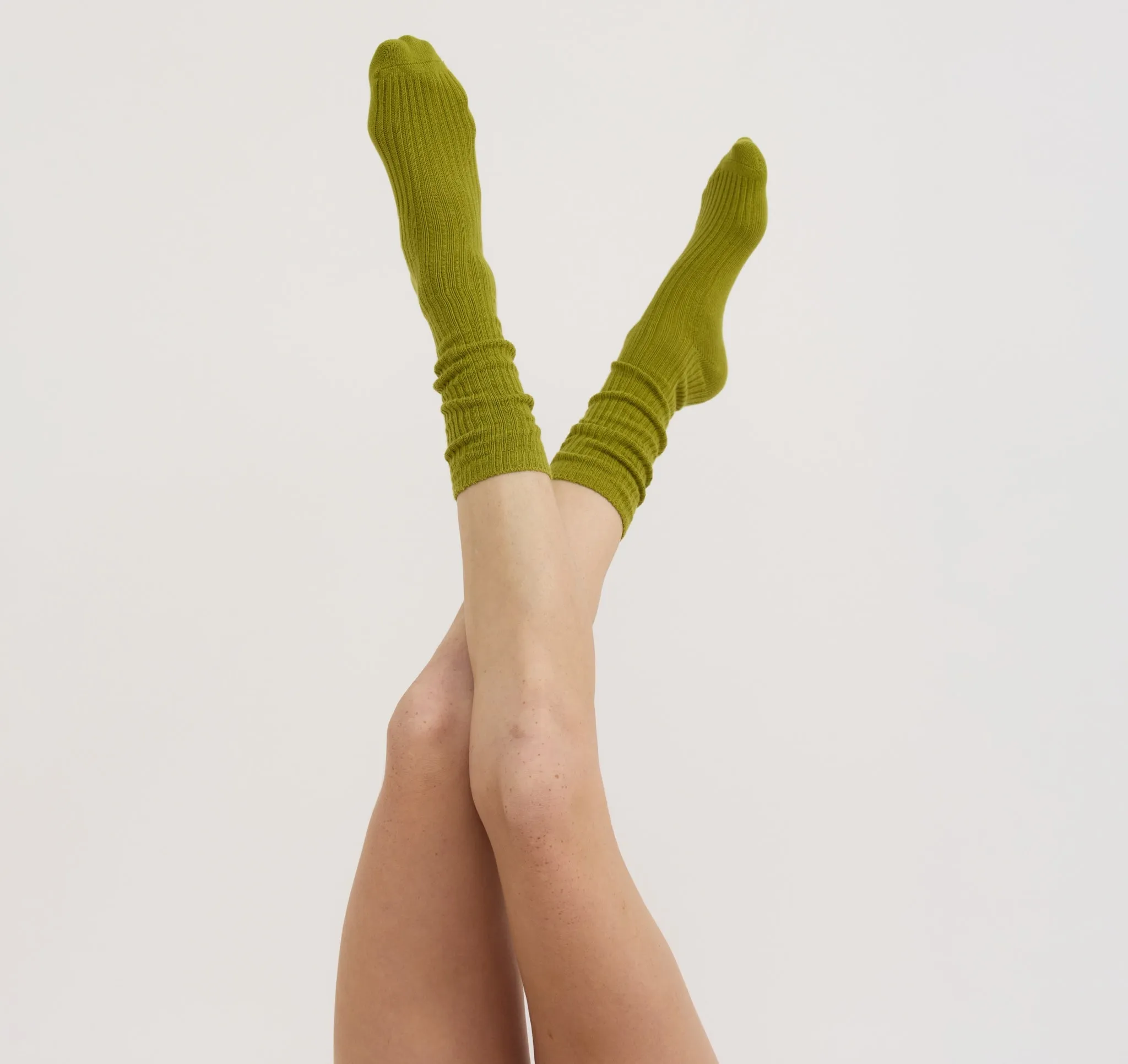 Soft Slouchy Socks