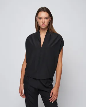 sola top - black