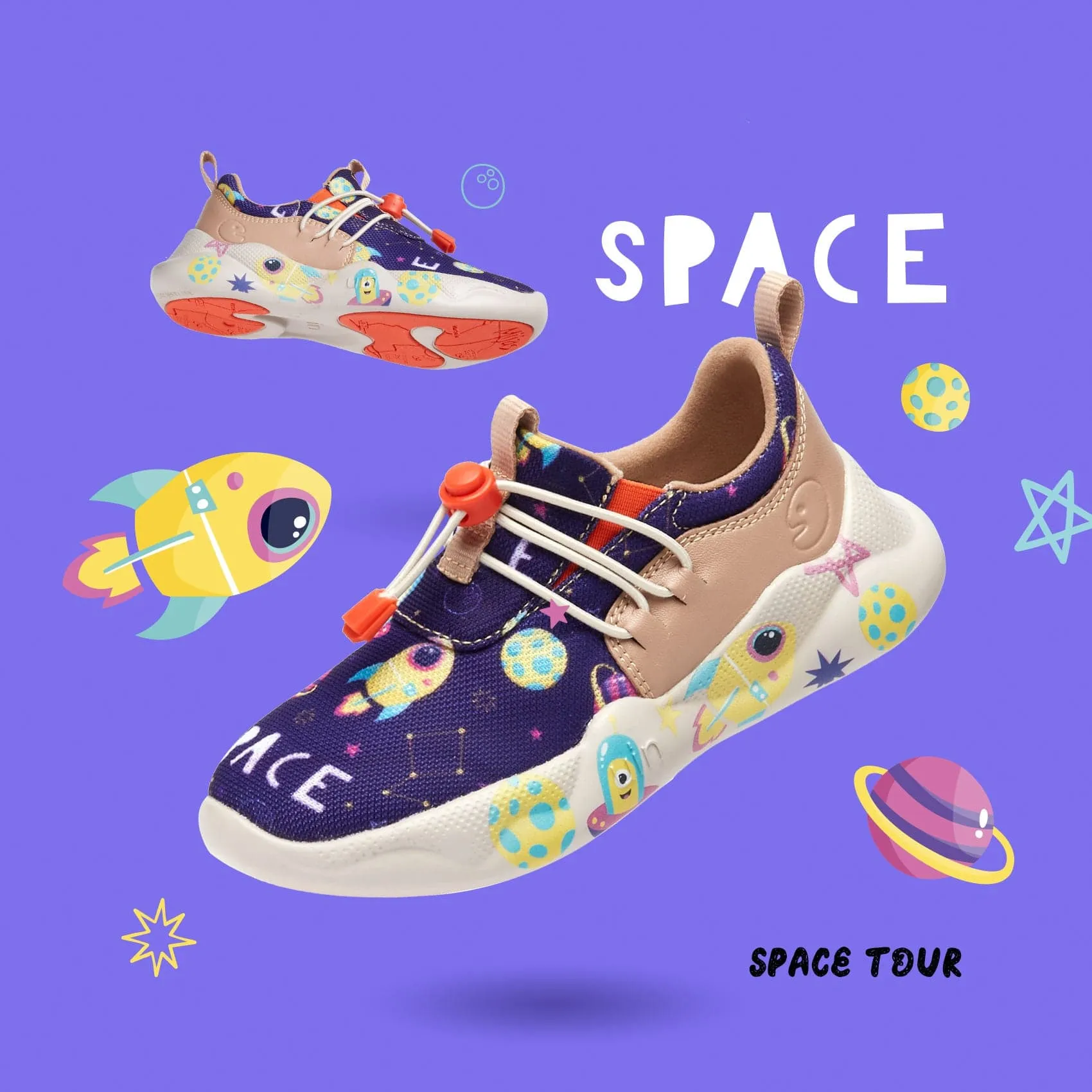 Space Tour Mijas XIII Kids