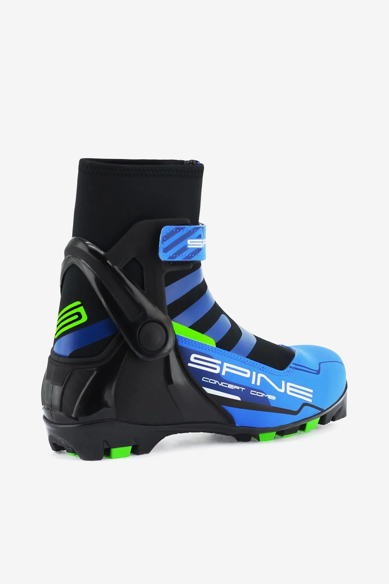 SPINE Concept Combi 268 (NNN) Nordic Ski Boots