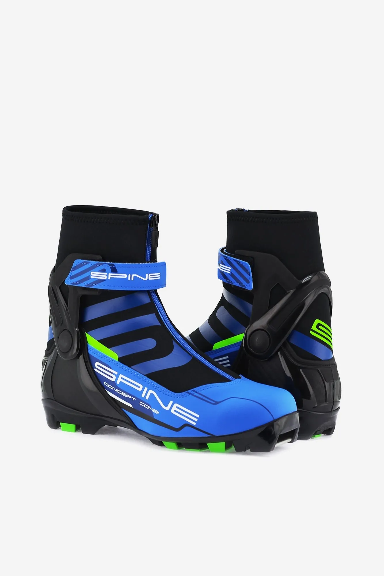 SPINE Concept Combi 268 (NNN) Nordic Ski Boots