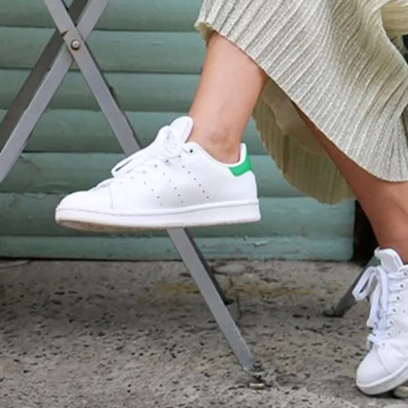 Stan Smith Adidas Tennis Pickleball! sneakers Old school