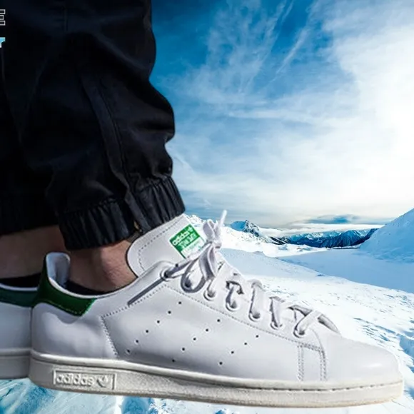 Stan Smith Adidas Tennis Pickleball! sneakers Old school