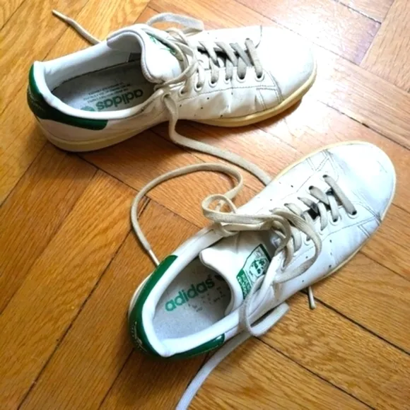 Stan Smith Adidas Tennis Pickleball! sneakers Old school