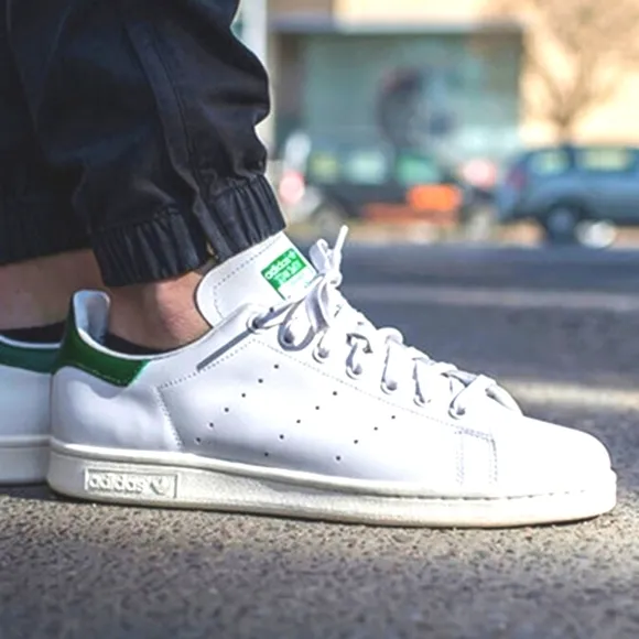 Stan Smith Adidas Tennis Pickleball! sneakers Old school