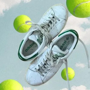Stan Smith Adidas Tennis Pickleball! sneakers Old school