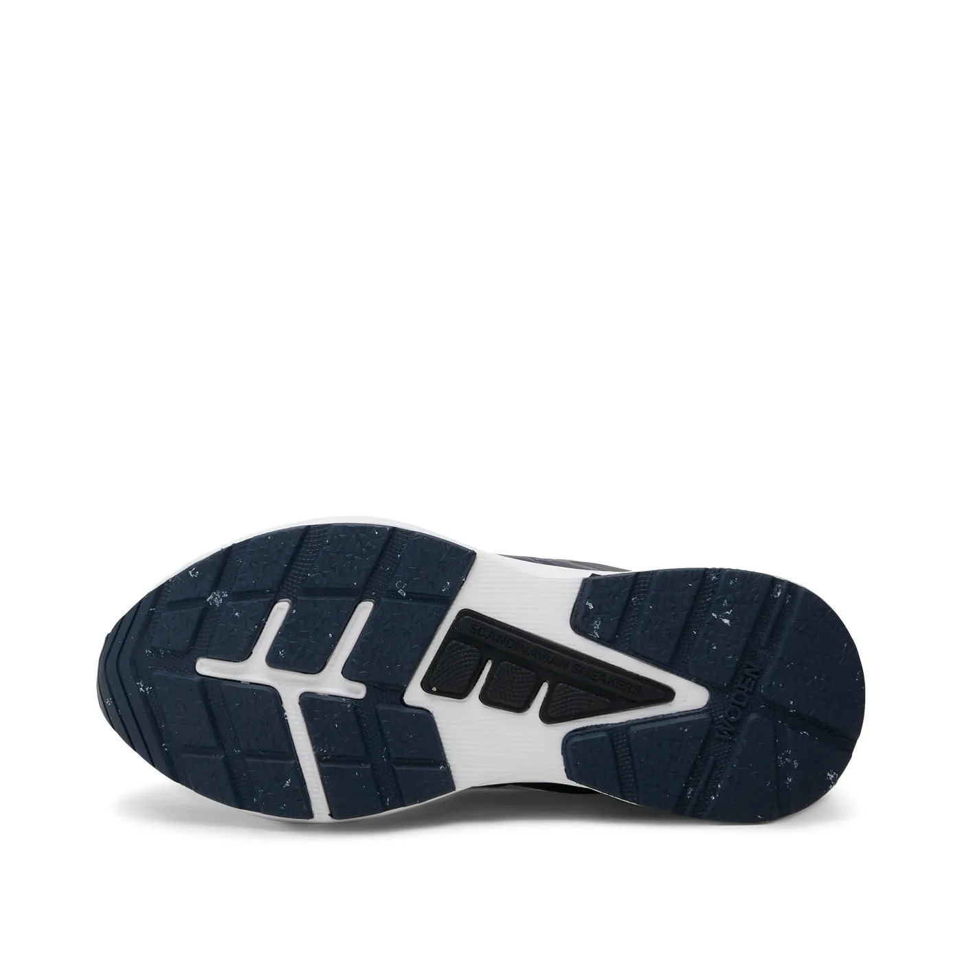 Stelle Transparent - Navy