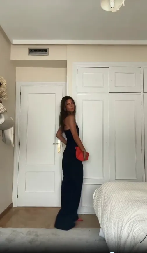 Strapless Wide-Leg Jumpsuit | Cotton | Chic and Comfortable
