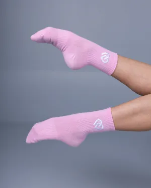 Strawberry Crew CDW Socks