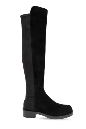 Stuart Weitzman Heeled Boots in BLACK - 7.5