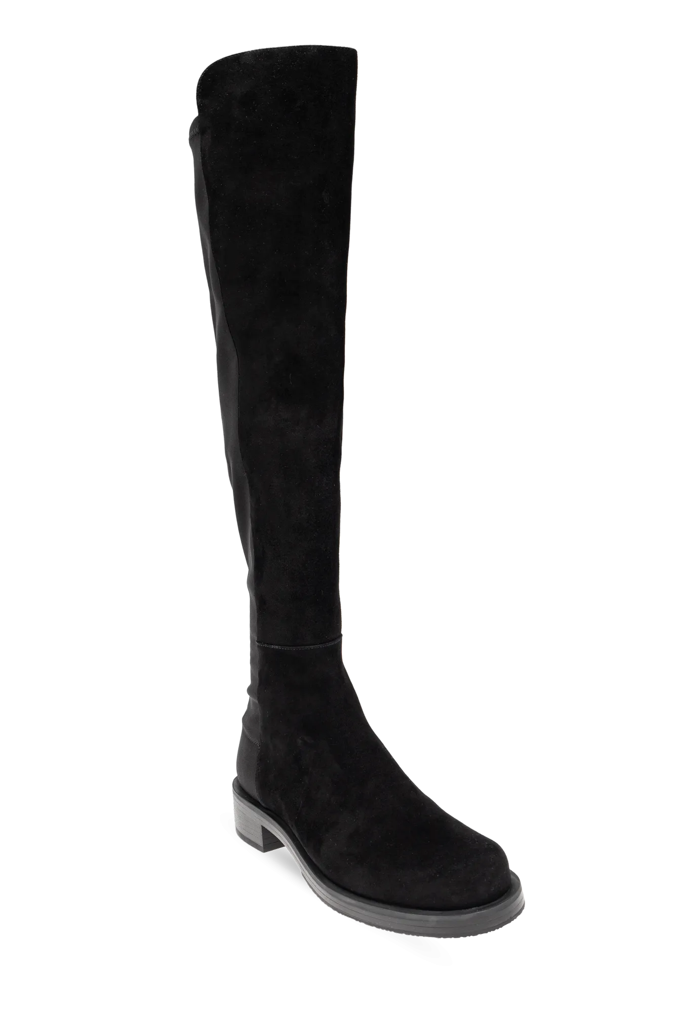 Stuart Weitzman Heeled Boots in BLACK - 7.5