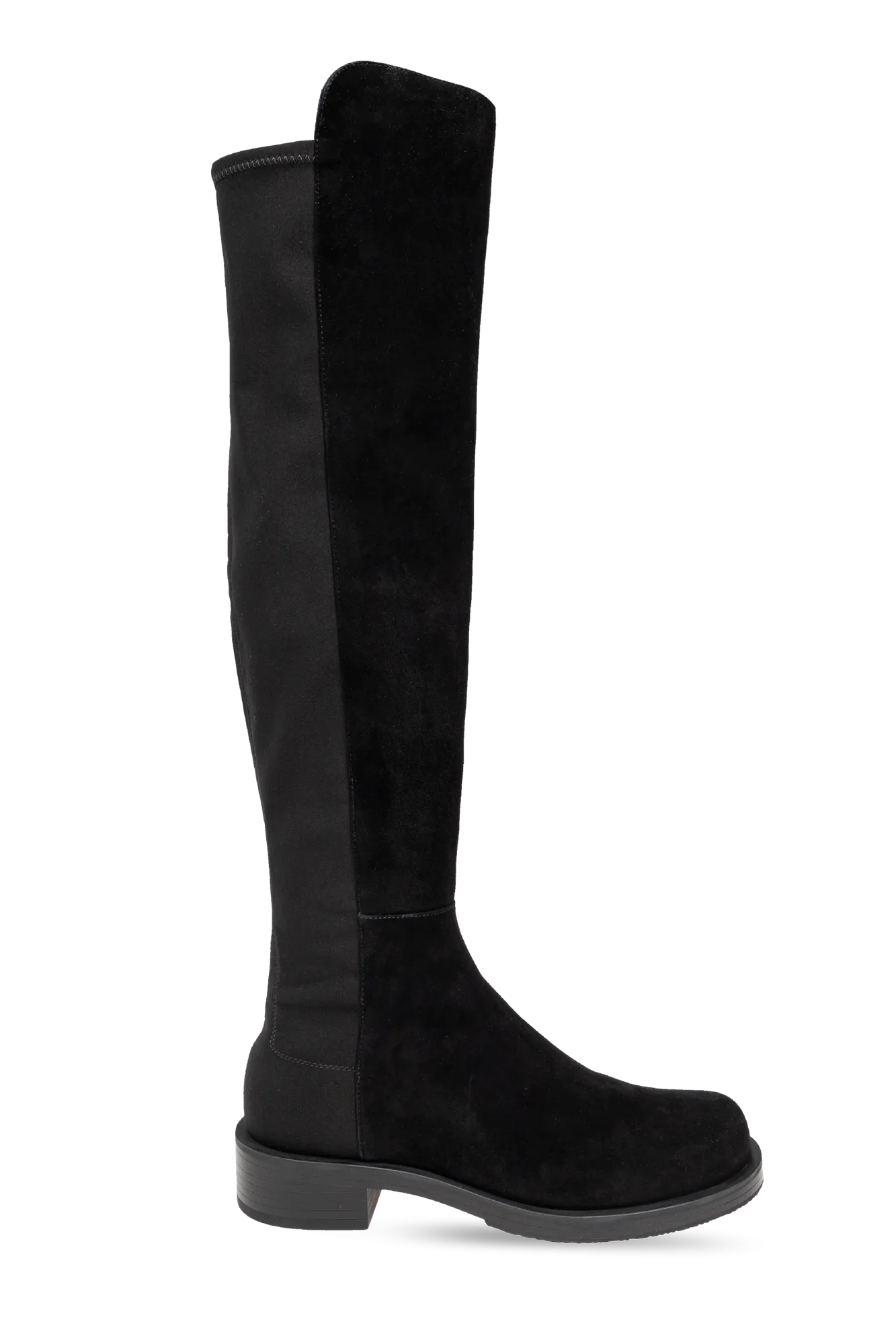 Stuart Weitzman Heeled Boots in BLACK - 7.5