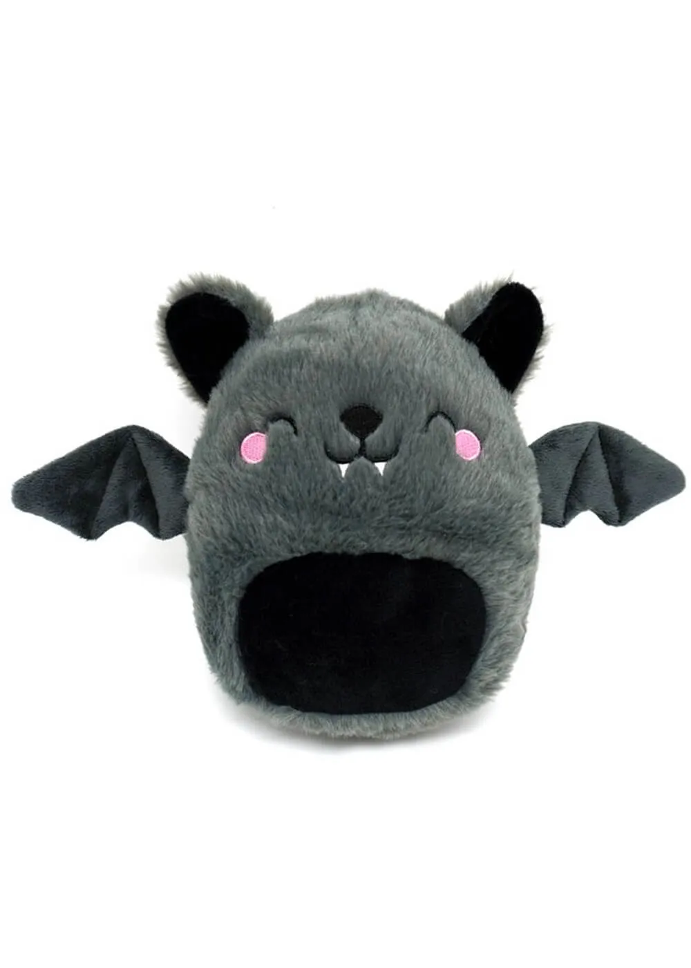 Succubus Home Bat Doorstopper Gray