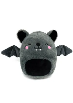 Succubus Home Bat Doorstopper Gray