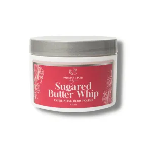 Sugared Butter Whip Hand and Body Polish for Dry Skin
