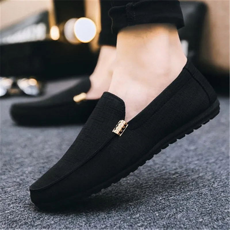 SupremeStride™ - Men's Casual Loafers