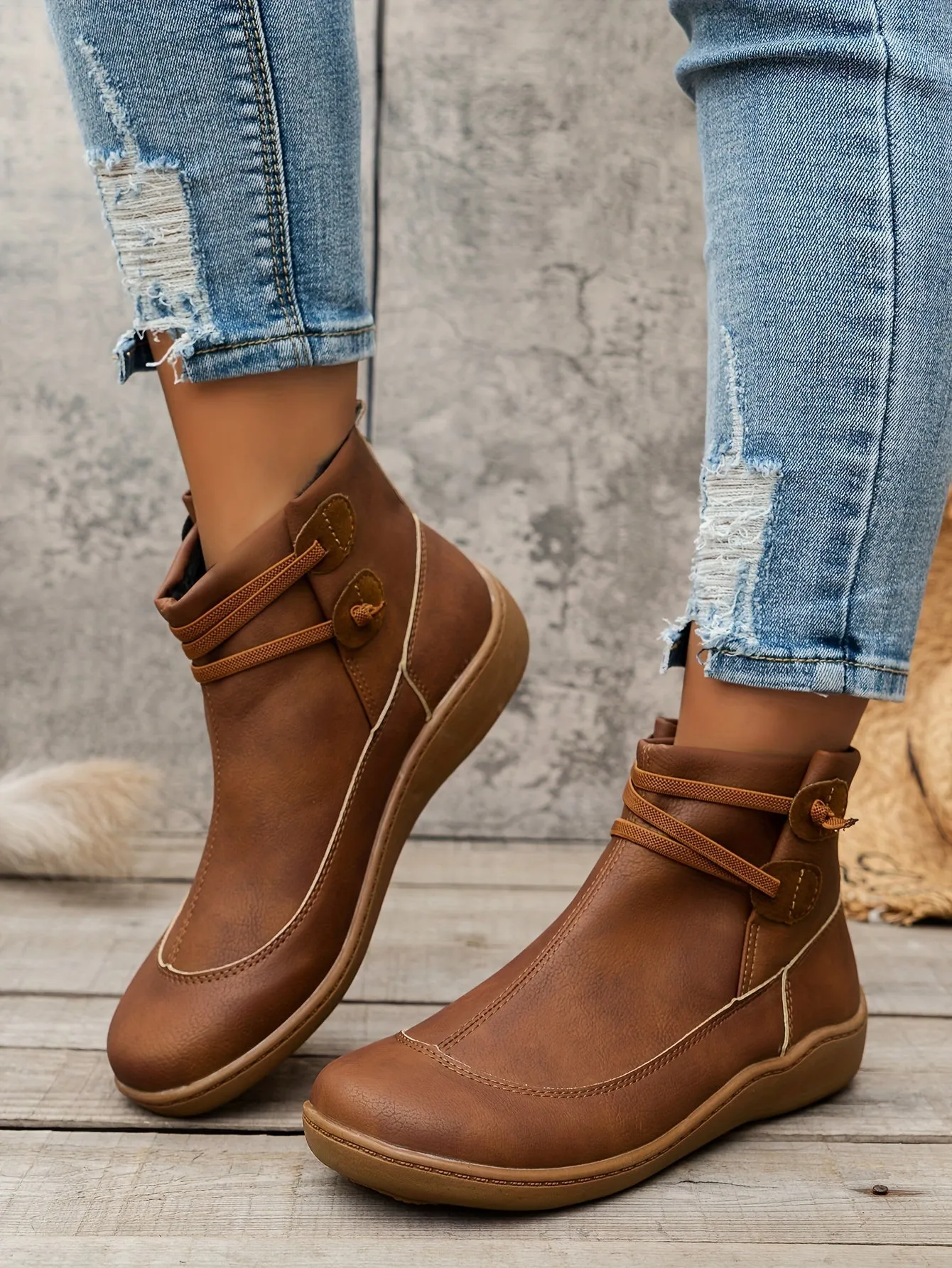 Tailored and comfortable orthopedic Boots