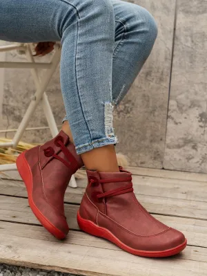 Tailored and comfortable orthopedic Boots