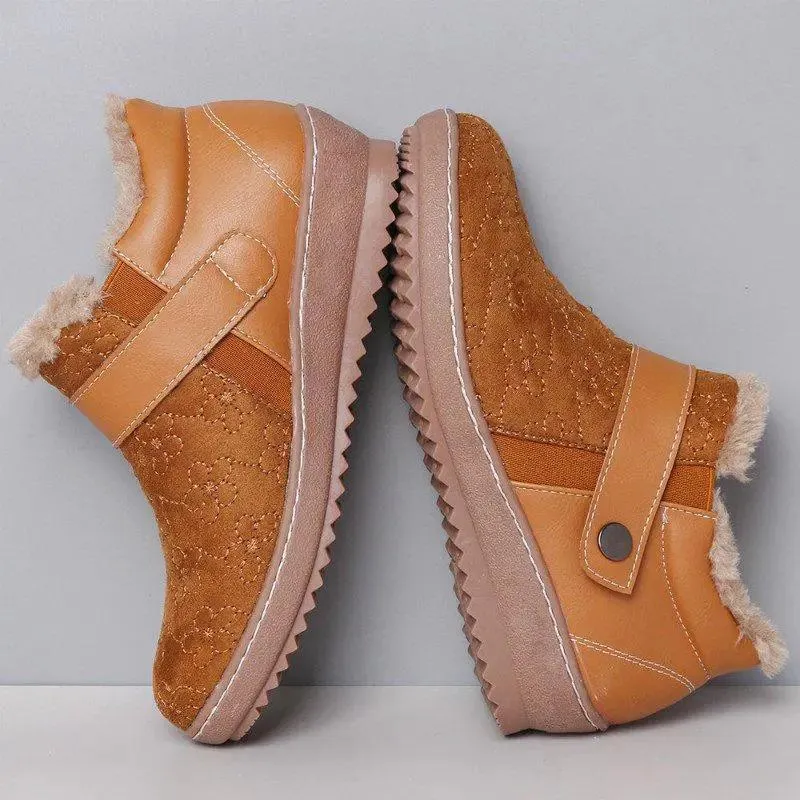 Tailored and comfortable orthopedic Boots