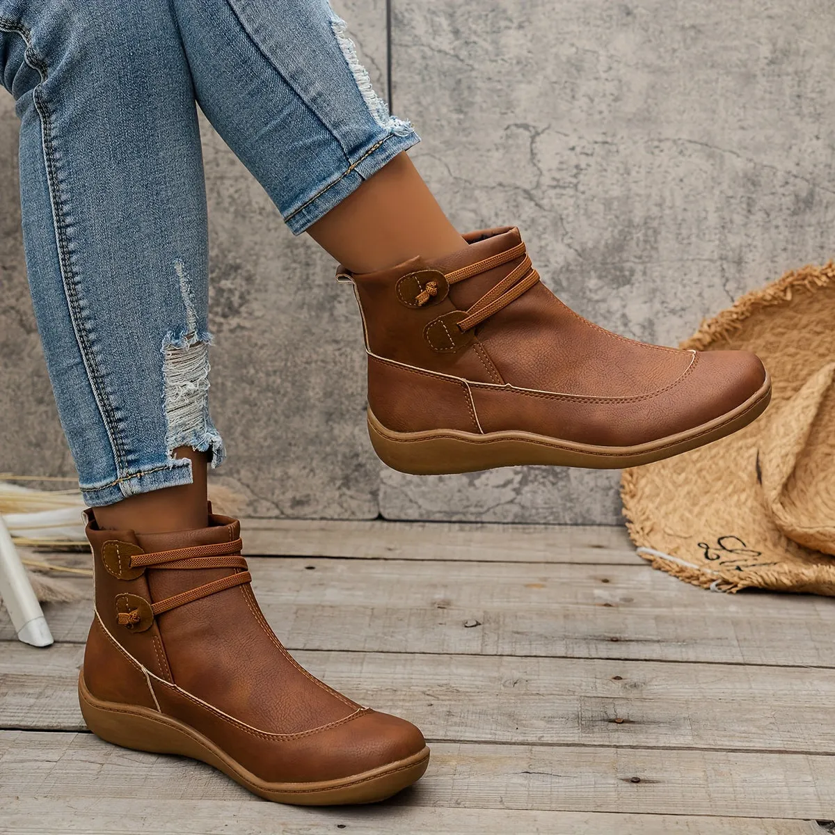 Tailored and comfortable orthopedic Boots