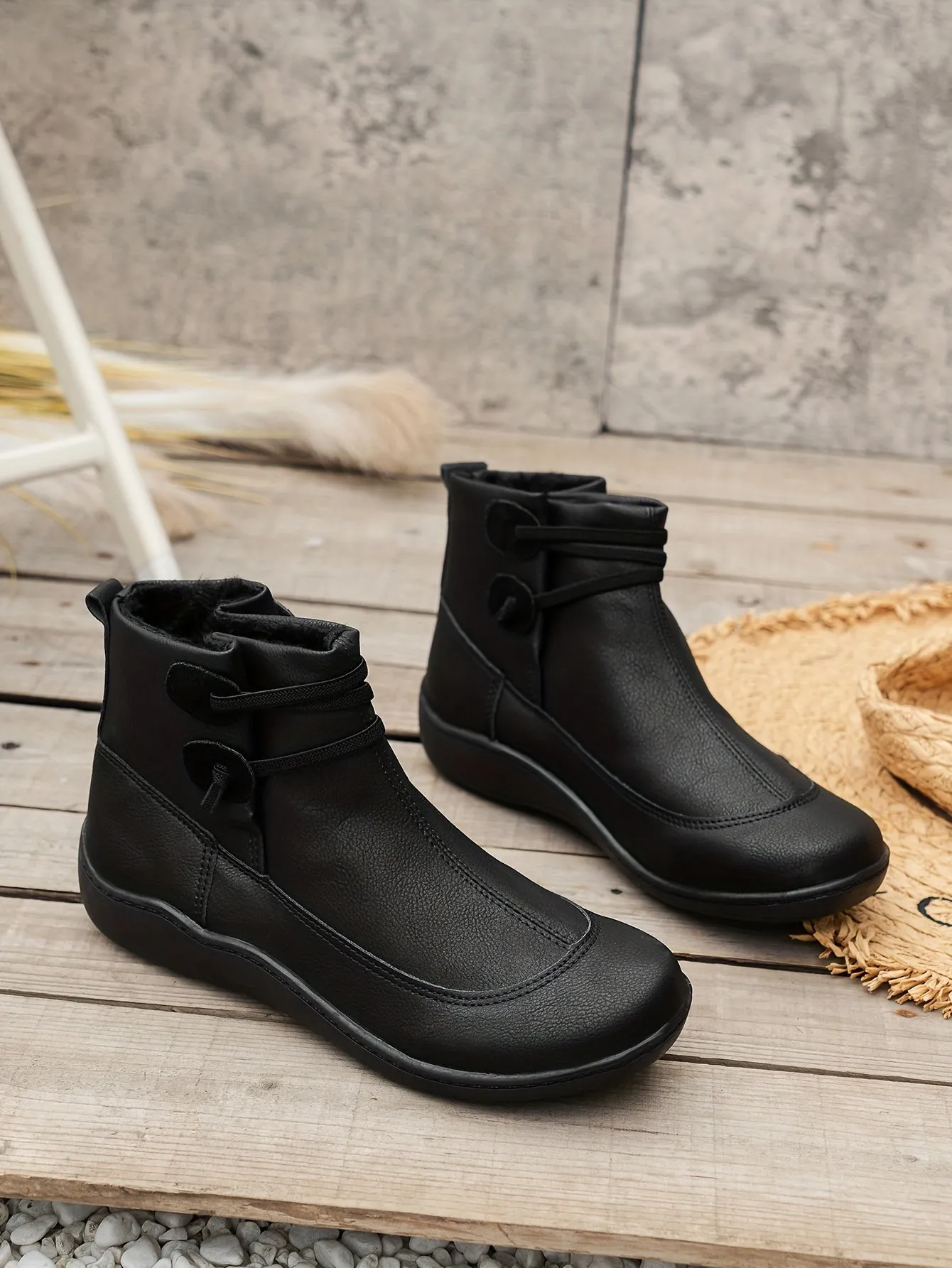 Tailored and comfortable orthopedic Boots