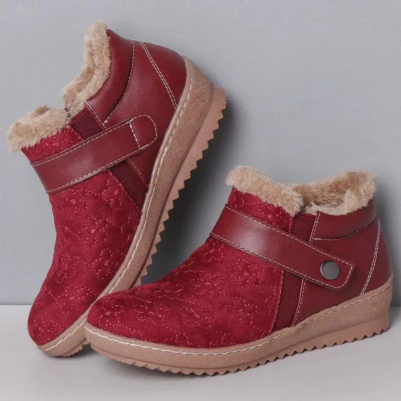 Tailored and comfortable orthopedic Boots