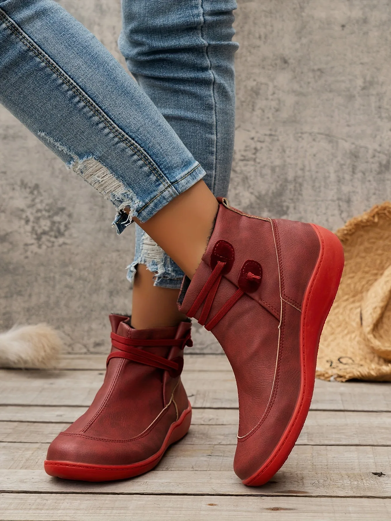 Tailored and comfortable orthopedic Boots