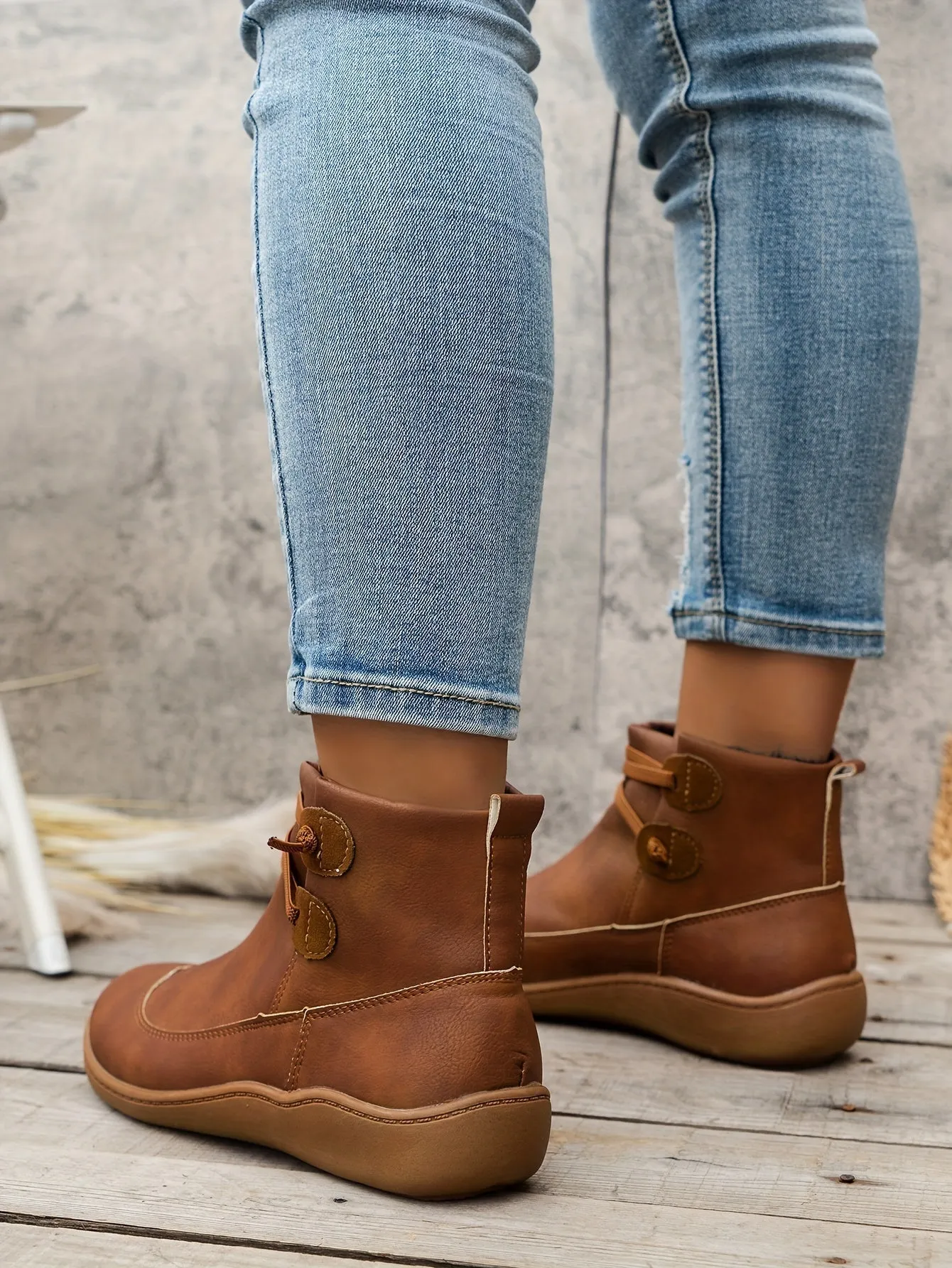 Tailored and comfortable orthopedic Boots