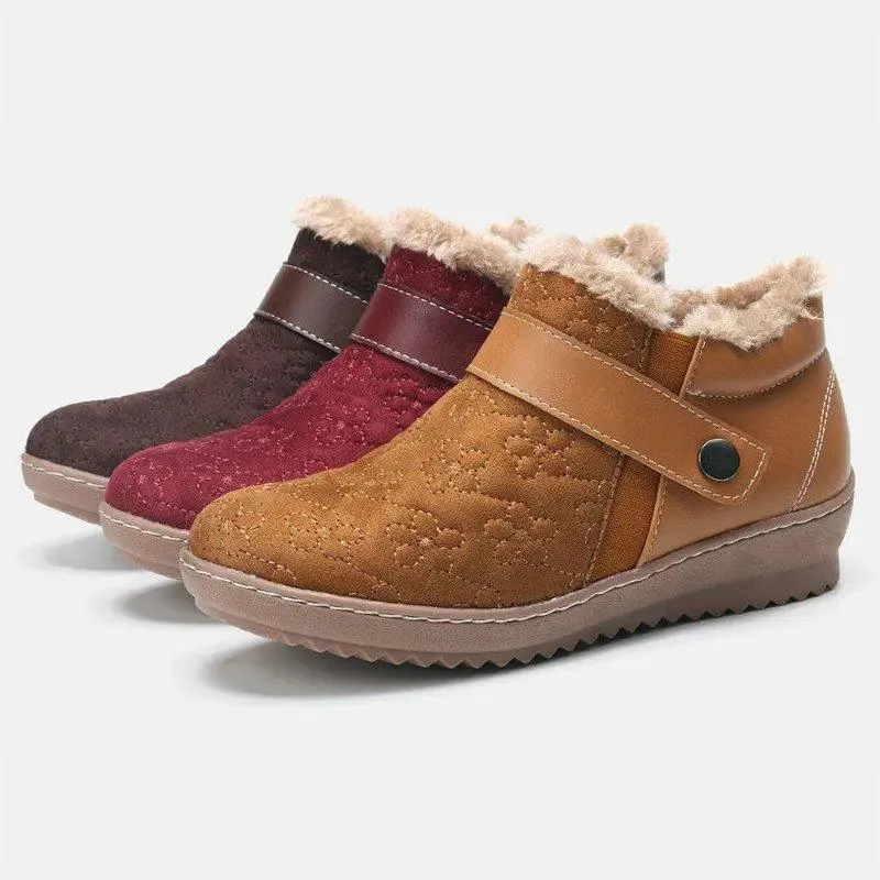 Tailored and comfortable orthopedic Boots
