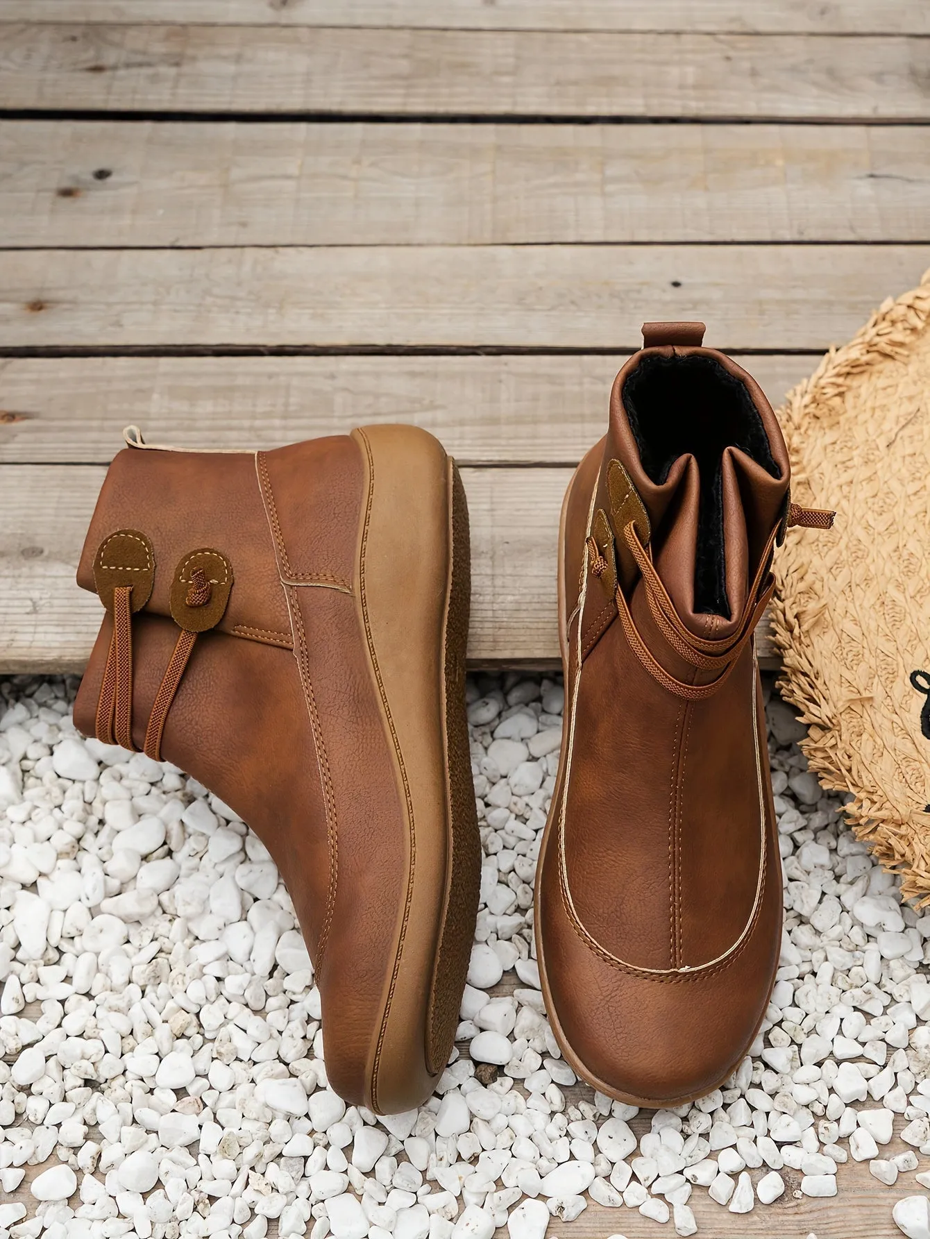 Tailored and comfortable orthopedic Boots