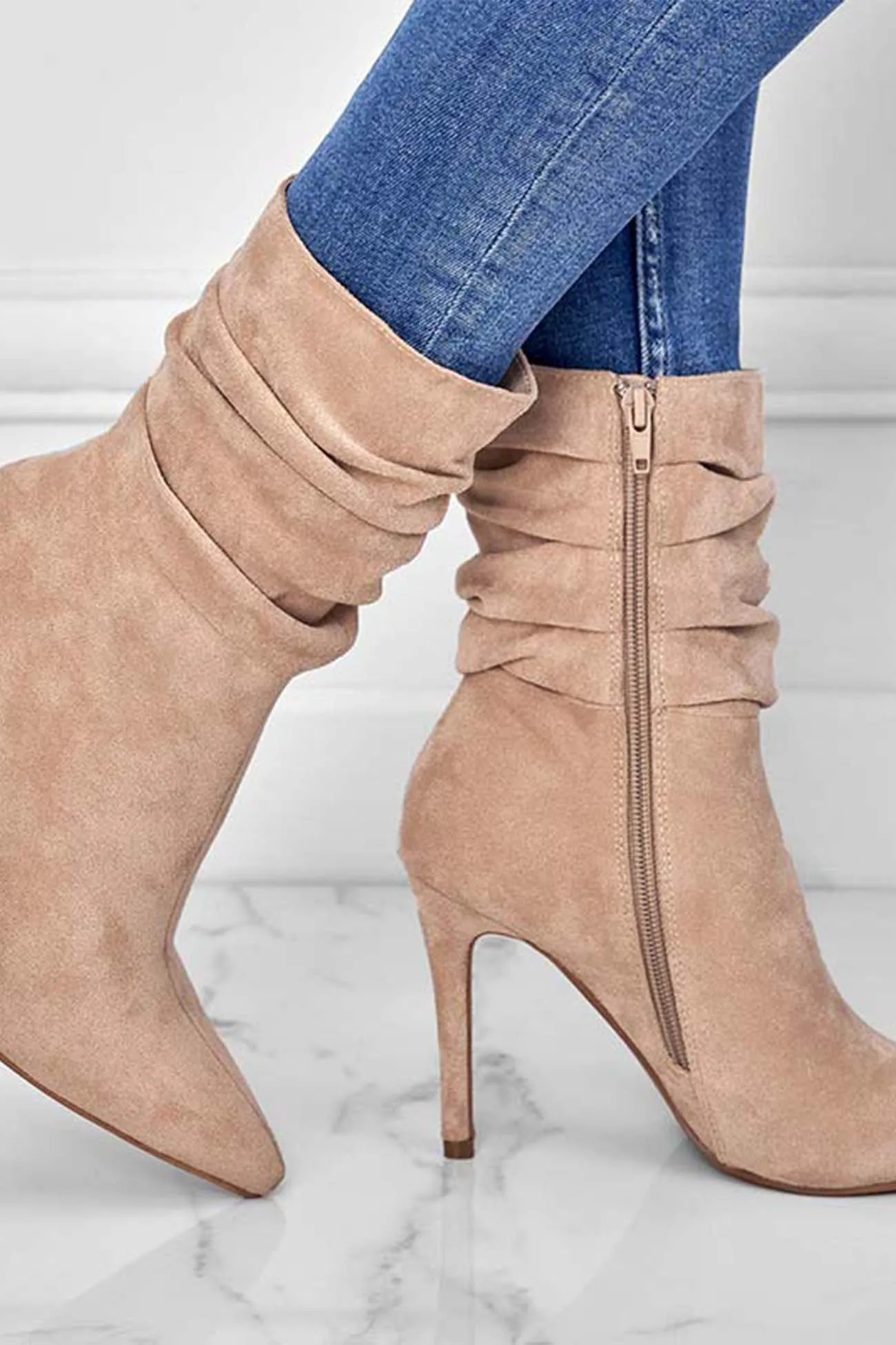 Tailored and comfortable orthopedic Boots