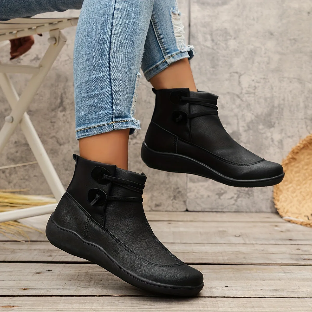 Tailored and comfortable orthopedic Boots