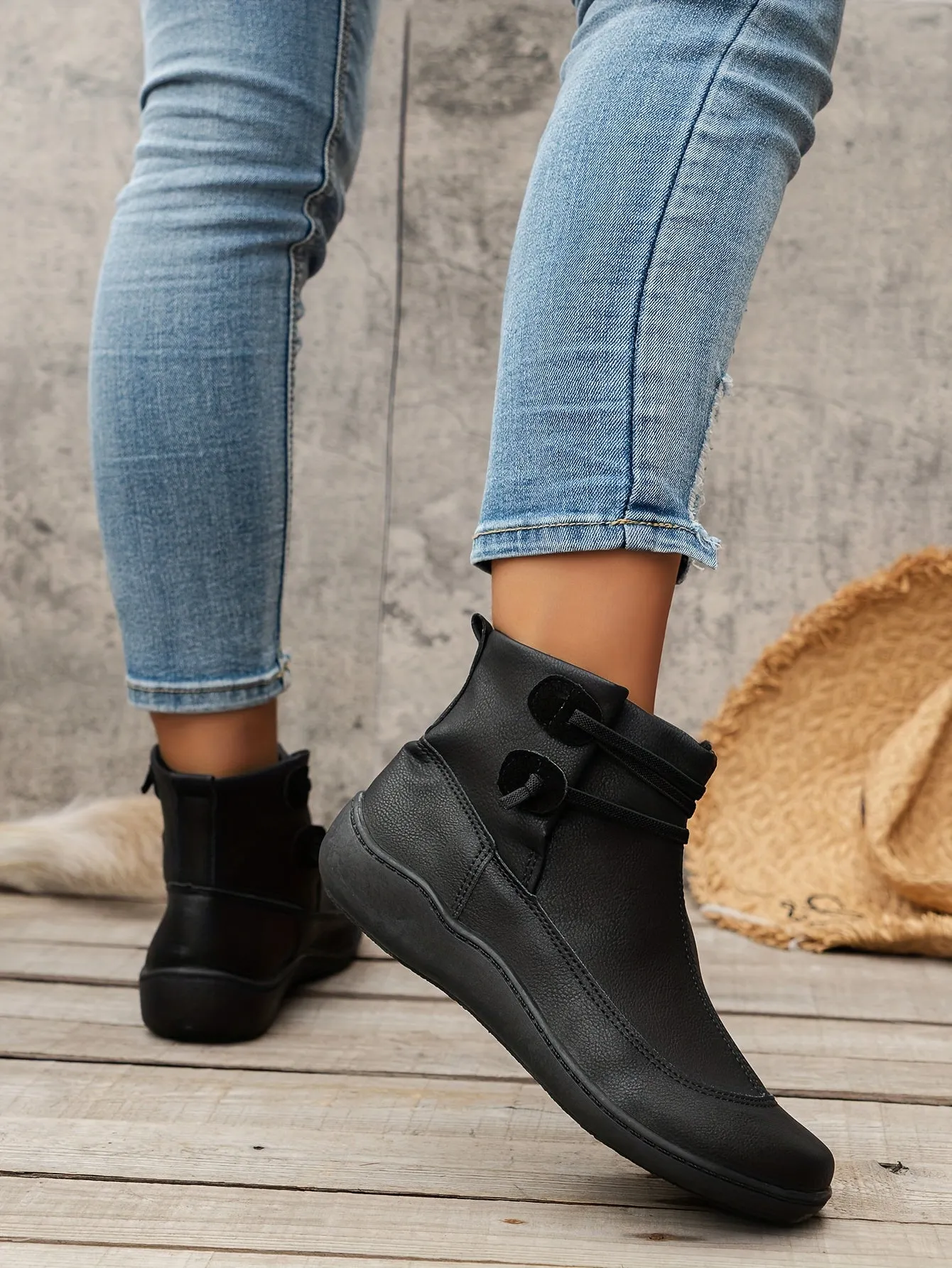 Tailored and comfortable orthopedic Boots